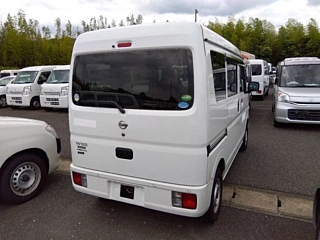 Заказать NISSAN NV100 CLIPPER