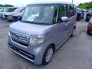 Заказать HONDA N BOX