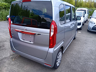 Заказать HONDA N BOX