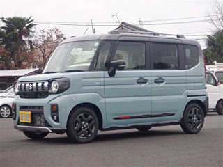 Заказать SUZUKI SPACIA GEAR