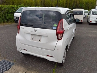 Заказать NISSAN DAYZ