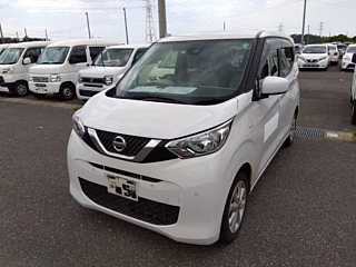 Заказать NISSAN DAYZ
