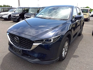 Заказать MAZDA CX-5