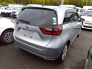 Заказать HONDA FIT