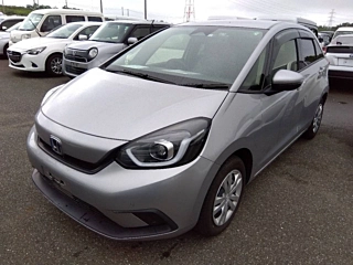 Заказать HONDA FIT