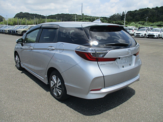Заказать HONDA SHUTTLE