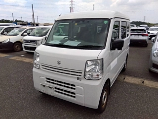 Заказать SUZUKI EVERY