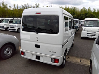 Заказать SUZUKI EVERY