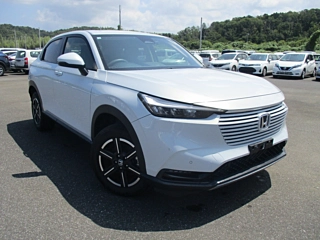 Заказать HONDA VEZEL