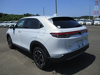 Заказать HONDA VEZEL