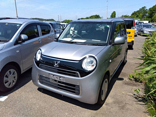 Заказать HONDA N ONE