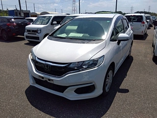 Заказать HONDA FIT