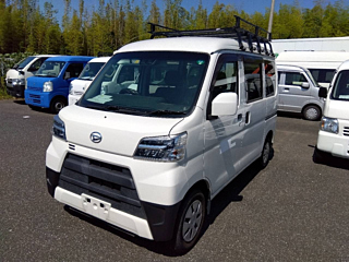 Заказать DAIHATSU HIJET TRUCK