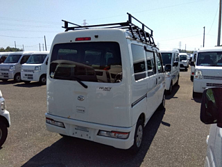 Заказать DAIHATSU HIJET TRUCK