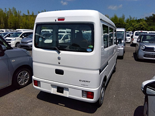 Заказать SUZUKI EVERY