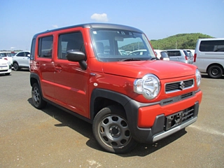 Заказать SUZUKI HUSTLER