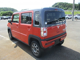 Заказать SUZUKI HUSTLER