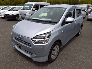 Заказать DAIHATSU MIRA E S