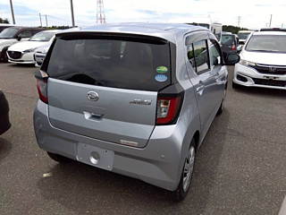 Заказать DAIHATSU MIRA E S