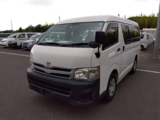 Заказать TOYOTA HIACE
