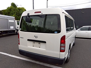 Заказать TOYOTA HIACE