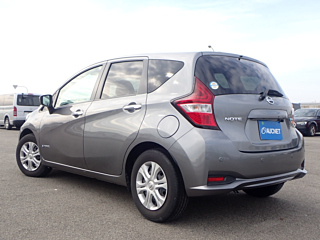 Заказать NISSAN NOTE