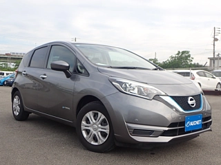 Заказать NISSAN NOTE