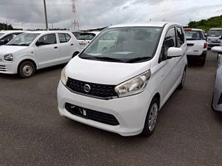 Заказать NISSAN DAYZ