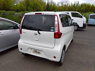 Заказать NISSAN DAYZ