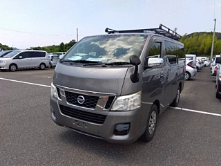 Заказать NISSAN NV350 CARAVAN