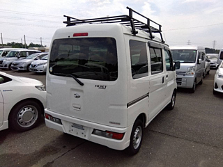 Заказать DAIHATSU HIJET TRUCK