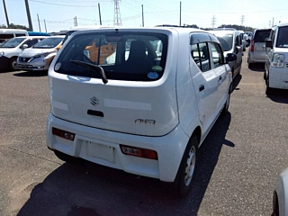 Заказать SUZUKI ALTO