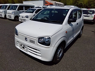 Заказать SUZUKI ALTO