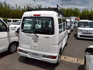 Заказать DAIHATSU HIJET TRUCK