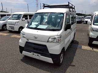Заказать DAIHATSU HIJET TRUCK
