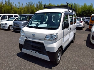 Заказать DAIHATSU HIJET TRUCK