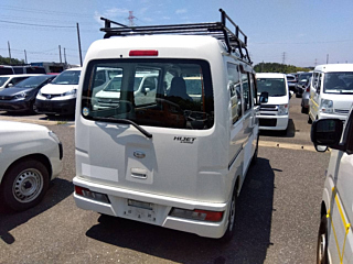 Заказать DAIHATSU HIJET TRUCK