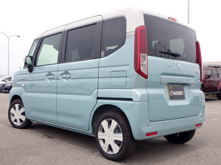 Заказать SUZUKI SPACIA