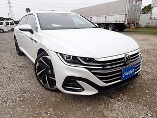 Заказать VOLKSWAGEN ARTEON SHOOTING BRAKE