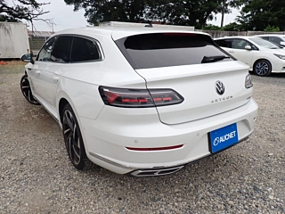 Заказать VOLKSWAGEN ARTEON SHOOTING BRAKE