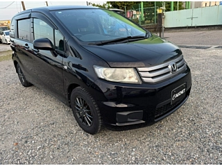 Заказать HONDA FREED
