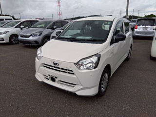 Заказать DAIHATSU MIRA E S
