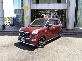 Заказать DAIHATSU CAST