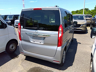 Заказать HONDA N BOX