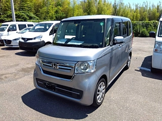 Заказать HONDA N BOX