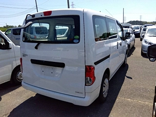 Заказать NISSAN NV200