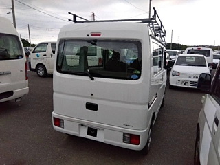 Заказать SUZUKI EVERY