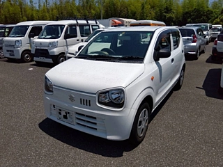 Заказать SUZUKI ALTO