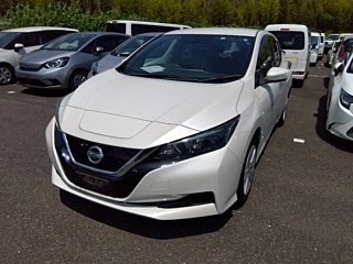Заказать NISSAN LEAF