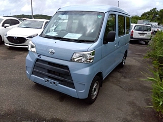 Заказать DAIHATSU HIJET TRUCK